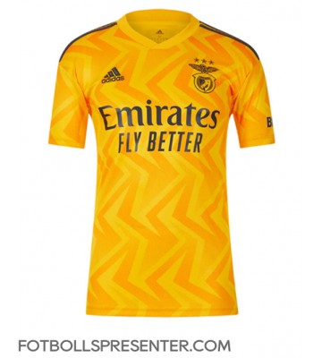 Benfica Borta Matchtröja 2022-23 Kortärmad